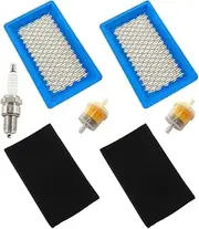 HURI 17211 -ZG9-800 Air Filter Spark Plug for Honda GXV140 HRU194 HRB215 HRB215 HRC215 HRM195 HRM215 Lawn Mower (AU Shipping)