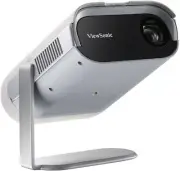 Viewsonic M1 Pro LED Potable Projector with 3-In-1 Smart Stand for 360 Degree Pr