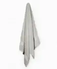 St Regis Bath Sheet - Silver | Bnb Supplies