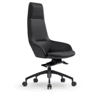 Modern Furniture OSCAR High Back Office Chair - Black