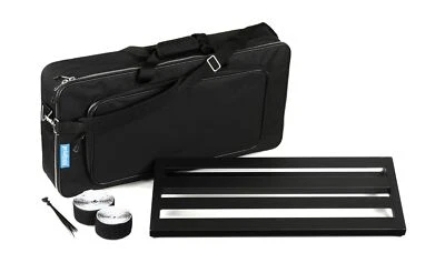 Pedaltrain JR MAX 28-inch x 12.5-inch Pedalboard with Soft Case