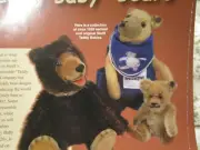 7pg Steiff Teddy Bear Doll History Article TIMELESS AND BELOVED / Kaufman
