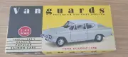 Vanguards Lledo 1:43 Scale FORD CLASSIC 109E LIME GREEN / WHITE MODEL VA35000