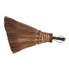 Brown Hair Brush Desktop Cleaning Tools Natural Sweeping Accessories