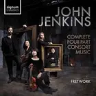 John Jenkins John Jenkins: Complete Four-part Consort Music (CD) (US IMPORT)