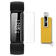 Screen Protectors compatible with the Fitbit Ace 3
