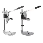Drill Stand Holder Adjustable Portable Bench Clamp Desktop Drill Press Clamp