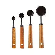 Measuring Spoons Set Stainless Steel - Tablespoon Scoop for Tea, Sugar, Powde...