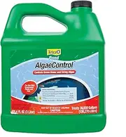 TetraPond Algae Control Treatment For Use With Fish & Plants