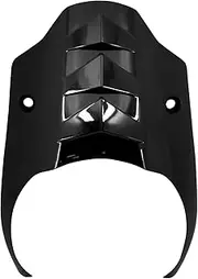HDBUBALUS Headlight Fairing Cover Fit for Harley Softail Breakout FXBR FXBRS Models 2018-2023 Gloss Black