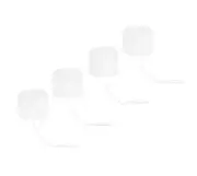 2" Square Foam Electrodes - pack of 4