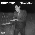 ✔️《全新》《黑膠》 ✔️ THE IDIOT -IGGY POP(1LP)