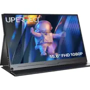 UPERFECT 15.6" Type C Screen Display Portable Monitor 1920x1080 Gaming Monitor