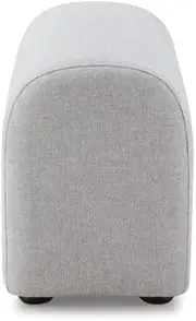 [BROSA] Memphis Modular Armrest (Grey) - BRMEM1PGAMA