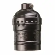 RTNLIT E26 /E27 Vintage Light Socket, Lamp or Fixture Replacement, Edison Lamp S