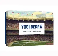 在飛比找博客來優惠-Yogi Berra Notecards