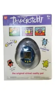 The Original Tamagotchi Virtual Reality Pet Gen 1