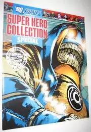 DC Comics Super Hero Collection Special #5: The Anti-Monitor Eaglemoss