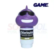 GAME 1102-G Clownfish Pool Chlorinator Floater