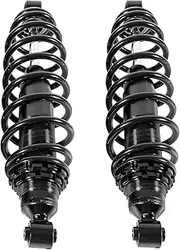 Rear Left & Right Shocks for Polaris Sportsman 400/500 / 570/800 Replace #7043100 2005-2020