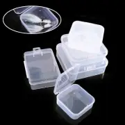 Fishing Box Fish Lure Replacement Storage Transparent Baits Compartment
