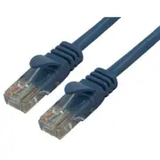 Comsol Cat 6 Ethernet Cable 50cm Blue