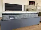 New AH Beard Domino Campbell Medium Pocket Spring Single Mattress