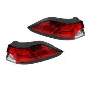 Halogen Tail Light Set For Toyota Corolla Cross 2022-2024 L LE Models; CAPA (for: Toyota)