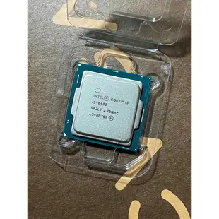 Intel Core i5 6400 i5 6500 4C4T 6M 1151 HD 530 第六代 正式版 CPU