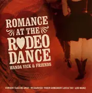 Romance At Rodeo - Wanda Friends Vick CD