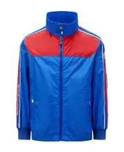 Iton Jacket 12Y Blue