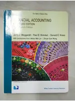 FINANCIAL ACCOUNTING_JERRY J. WEYGANDT【T4／大學商學_DO7】書寶二手書