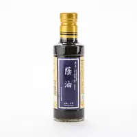 在飛比找蝦皮商城優惠-【HOLA】在地純釀造-黑豆蔭油300ml (黑龍醬油監製)