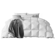 Goose Down Quilt 700GSM Duvet Doona Quilts