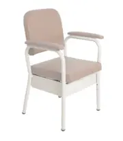 BRAND NEW! Aspire Deluxe Bedside Commode