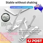 Laptop Stand Notebook Foldable Adjustable Table Portable Lazy Computer Desk DS