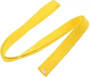 [Milisten] Taekwondo Belt Art Belts Arts Belts Boxing Belt Costume Karate Costume Belt Art Waist Guard Art Wrist Bands Uniform Belt for Boys Cotton Waistline Clothing Child
