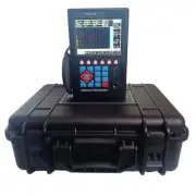 Ultrasonic Flaw Detector Portable UT Flaw Detectors Velocity 1000-15000m/s