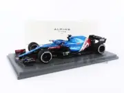 SPARK 1/43 - ALPINE A521 - GP HONGRIE 2021 (F. ALONSO) S7685