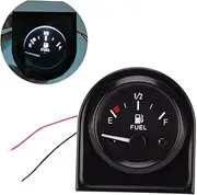 MUCKLILY Level Gauge with LED Backlight Level for Boats Yachts and Automobiles Display