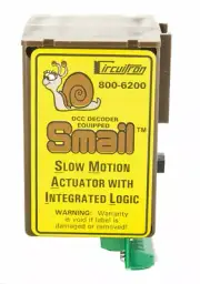Circuitron Smail w/Terminal Block pkg(6)