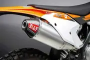 Yoshimura RS-4 Full System Muffler Exhaust Fits KTM Factory Edition 450SXF 2016