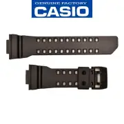 CASIO G-SHOCK Watch Band Strap GA-400-1A Black Rubber