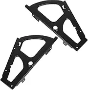 Ciieeo Easy to Use Stainless Steel Tipping Frame for Shoe Cabinet Replacement Hinges for Drawer Flip Frames Enhance Your Storage Space