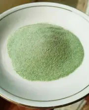 Natural Tsavorite Garnet Dust Powder for Resin art,Inlay work & Painting