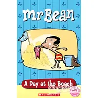 在飛比找蝦皮商城優惠-Mr Bean: A Day at the Beach (1