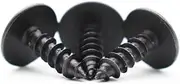 BYBDQKTVEH N90974701 10pcs/lot Universal Engine Cover Undertray Splash Guard Fender Mud Flaps Wheel Arch Torx Screw Bolt Fastener Clips Fasteners and Clips