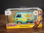 NEW Jada 32040 Scooby Doo Mystery Machine 1:32 Diecast Car TV Cartoon Dog