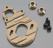 New Axial SCX10 AX10 Wraith Machined Motor Plate Hard Anodized AX30860