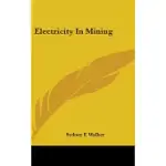 ELECTRICITY IN MINING